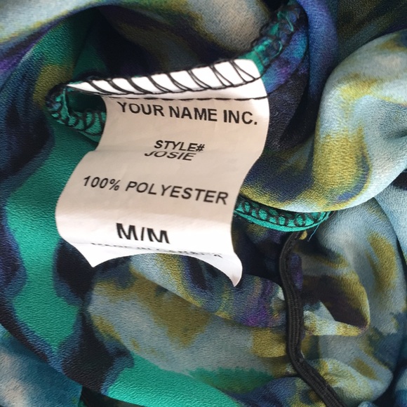 Off the shoulder blouse, M - Picture 8 of 8